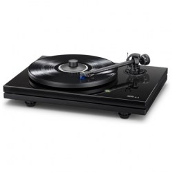 Проигрыватель винила MUSIC HALL mmf - 5.3 Piano Black