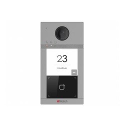 Беспроводная вызывная панель HIWATCH VDP-D4212W/Flush купить на ВСЁ-ТВ.РФ