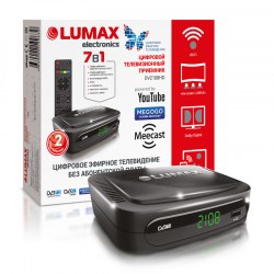 купить тюнер lumax, tv тюнер lumax купить, lumax купить
