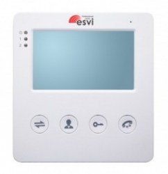 esvi evj 4 купить, видеодомофон 4 esvi evj 4 w, esvi evj 4 b, домофон esvi evj 4, видеодомофон esvi evj 4