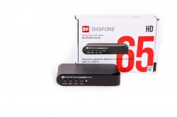 приставка digifors, ресивер digifors, digifors 65, digifors hd 65, digifors купить, тв приставка digifors, цифровой ресивер digifors hd, ресивер dvb t2 digifors, ресивер digifors hd 65