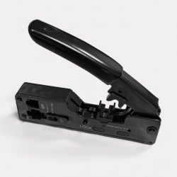 ОБЖИМНЫЕ ЩИПЦЫ LANS LT-CAT567 (RJ-45 / RJ-11)