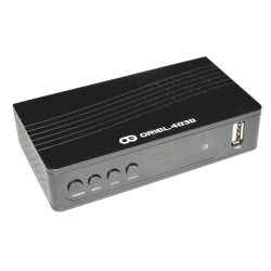 ТВ приставка Oriel 403D, Oriel 403D купить