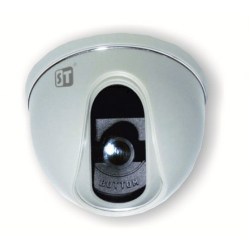 Купольная IP камера ST-101 IP с аудиовходом