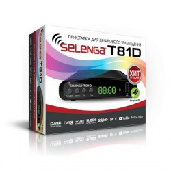 selenga-t81d