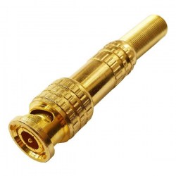 РАЗЪЕМ TS BNC GOLD TANTOS штекер под винт купить