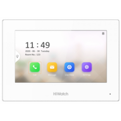 Монитор IP видеодомофона HIWATCH H3211W купить на ВСЁ-ТВ.РФ